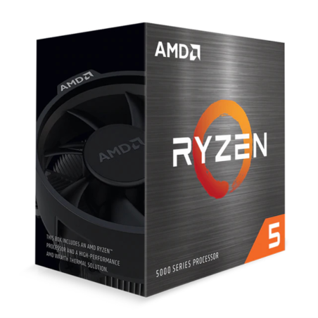 Compra o CPU AMD RYZEN 5 5600X e maximiza o teu desempenho!