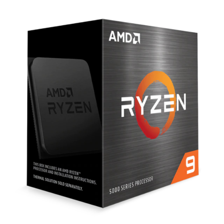 Compra o CPU AMD RYZEN 9 5900X AM4 e potencia o teu PC!