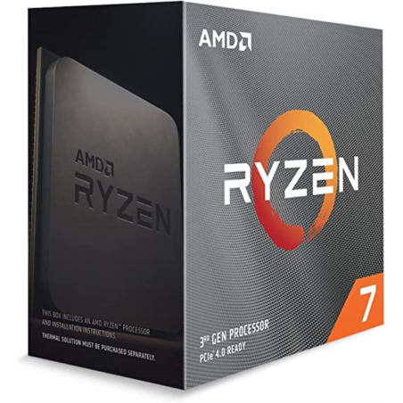 Compra agora o CPU AMD RYZEN 7 5700X AM4 e potencia o teu PC!