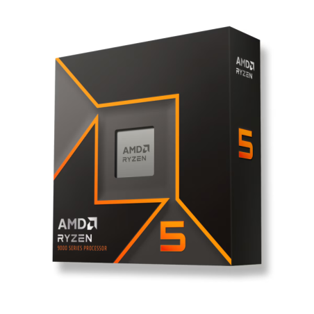 Compra o Processador CPU AMD RYZEN 5 9600X AM5 - Potência Máxima!