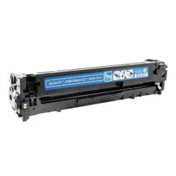 Toner HP CE321A Azul Compatível - 128A