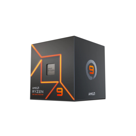 Compra o potente CPU AMD RYZEN 9 7900 AM5 e acelera teu PC!