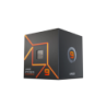 Compra o potente CPU AMD RYZEN 9 7900 AM5 e acelera teu PC!