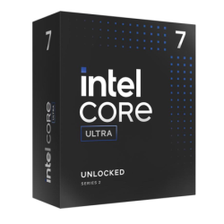CPU Intel Ultra 7 265K: Potência e Eficiência! Compra já!