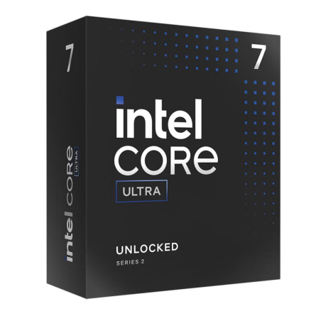 CPU Intel Ultra 7 265K: Potência e Eficiência! Compra já!
