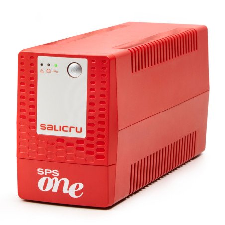 Protege o teu equipamento com o Salicru SPS 500 ONE IEC hoje mesmo!
