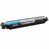 Toner HP CE311A Azul Compatível - 126A