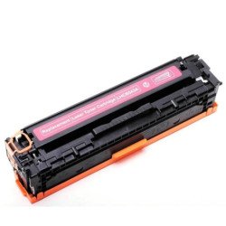 Toner HP CB543A Magenta Compatível - 125A