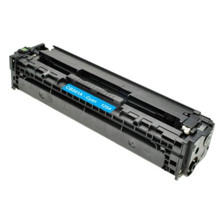 Toner HP CB541A Azul Compatível - 125A