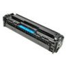 Toner HP CB541A Azul Compatível - 125A