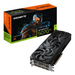 Placa Gráfica RTX 5070 Ti 16GB: Potencia o teu gaming hoje!