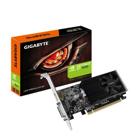Melhora o teu jogo com a Placa Gráfica GIGABYTE! Compra agora!
