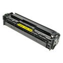 Toner HP CB542A Amarelo Compatível -125A