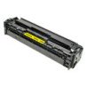 Toner HP CB542A Amarelo Compatível -125A