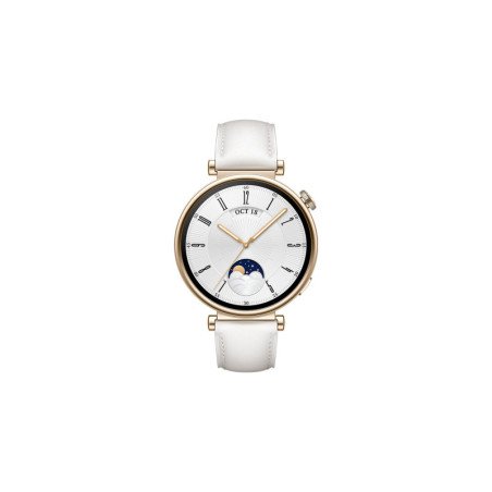 Compra o Huawei Watch GT 4 41mm Branco - Teu novo smartwatch!