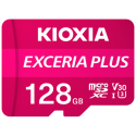 Compra o Micro SD Kioxia 128GB Exceria Plus com Adaptador agora mesmo!