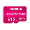 Compra o Micro SD Kioxia 512GB Exceria Plus e expande o teu espaço!