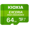 Compra já o Micro SD Kioxia 64GB UHS-I C10 com Adaptador!
