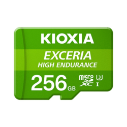 Compra já o Micro SD KIOXIA 256GB e desfruta de alto desempenho
