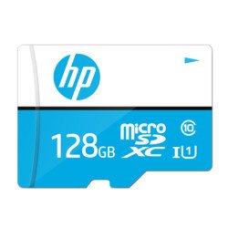 HP HFUD128-1U1BA cartão de memória 128 GB MicroSDXC UHS-I Classe 10