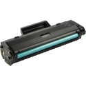 Toner HP W1106A Preto Compatível - 106A