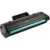 Toner HP W1106A Preto Compatível - 106A
