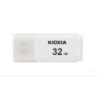 Compra USB KIOXIA 32GB U202 Branco: Expande o teu armazenamento!