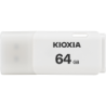 USB 2.0 KIOXIA 64GB U202 Branco: Atualiza a tua memória já!