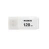 Descobre o USB 2.0 KIOXIA 128GB Branco e guarda os teus dados!
