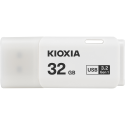 USB 3.2 KIOXIA 32GB U301 Branco: Expande já a tua memória!