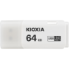 USB 3.2 KIOXIA 64GB Branco: Otimiza o teu armazenamento!