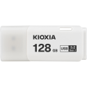 Compra já a Pen USB 3.2 KIOXIA 128GB U301 Branco para alta velocidade