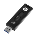 USB 3.2 HP 1TB X911W Preto: Melhora o teu armazenamento hoje!