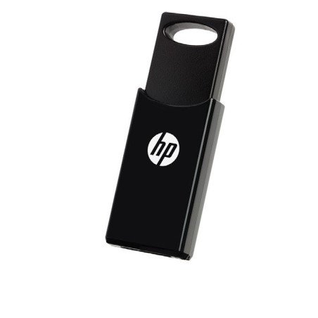 HP v212w unidade de memória USB 64 GB USB Type-A 2.0 Preto
