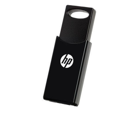 HP v212w unidade de memória USB 128 GB USB Type-A 2.0 Preto
