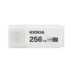 USB 3.2 KIOXIA 256GB: eficiência e estilo. Adquire já!