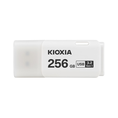 USB 3.2 KIOXIA 256GB: eficiência e estilo. Adquire já!