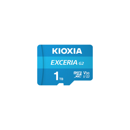 Compra o Micro SD KIOXIA 1TB Exceria G2 e Expande o Teu Armazenamento!