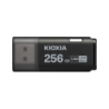 USB 3.2 256GB U301 HAYABUSA Preto: potencia a tua experiência!