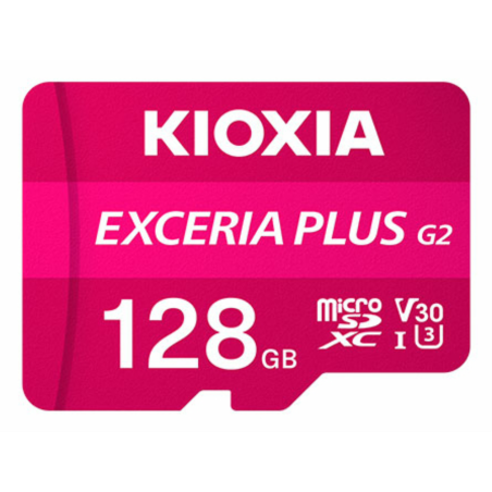 MICRO SD KIOXIA 128GB: Aumenta o teu espaço! Compra já