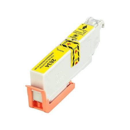 Tinteiro  Epson T2634 Magenta Compatível | Alta Qualidade e Economia