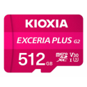 Compra já o Micro SD Kioxia 512GB Exceria Plus G2 com oferta!