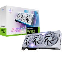 Compra a poderosa Placa Gráfica MSI RTX 5080 16GB GDDR7 Online