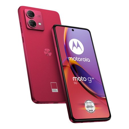 Motorola Moto G84 16,6 cm (6.55") Dual SIM híbrido Android 13 5G USB