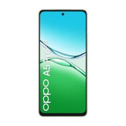 Compra o OPPO A5 Pro 5G 256GB Verde agora e desfruta da inovação!