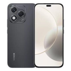 Compra já o Honor 400 Lite 5G Preto com 8GB+256GB e bateria duradoura!