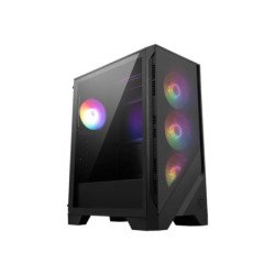 Caixa MSI MAG FORGE 121A: Potencia o teu setup gaming hoje!