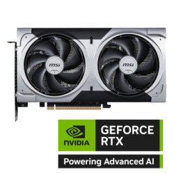 Compra já a MSI RTX 5060 TI 16G 2X OC PLUS e melhora teu setup