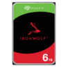 DISCO SEAGATE IRONWOLF 6TB SATA3