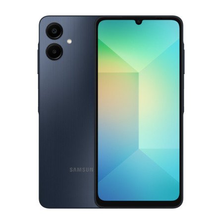 Compra o Samsung Galaxy A06 6.7" 128GB Preto e potencia o teu dia
